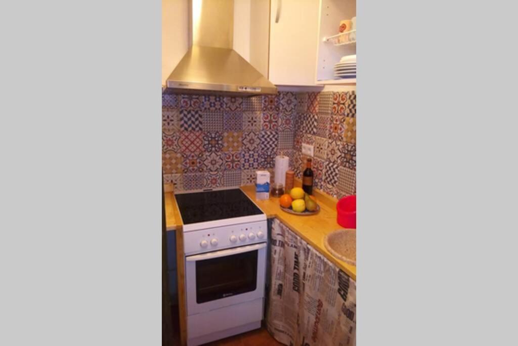 -Bonito apartamento en EL CARMEN DE LA LANA - Granada Exterior foto